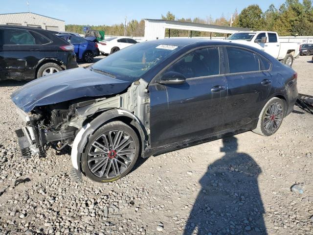 KIA FORTE GT 2022 with VIN 3KPF44AC0NE484068 - Photo from auction