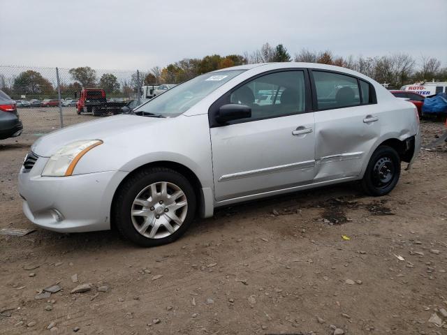 NISSAN SENTRA 2.0 2012 with VIN 3N1AB6AP2CL606522 - Photo from auction