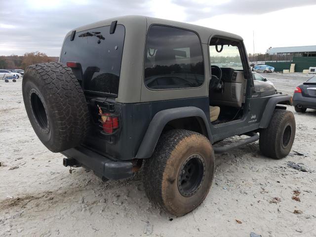 Photo 3 from auction – 2006 JEEP WRANGLER / with VIN 1J4F449S86P733577