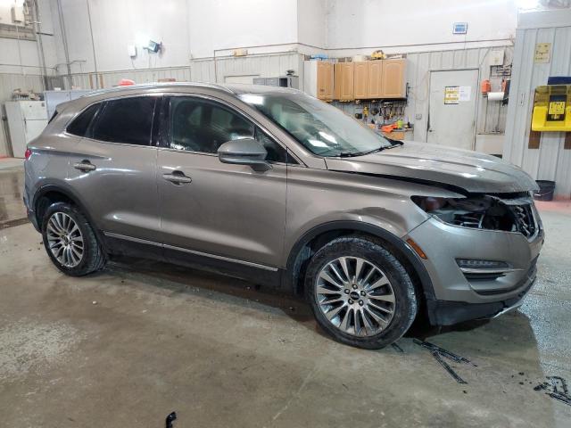Photo 4 from auction – 2017 LINCOLN MKC RESERV with VIN 5LMCJ3D97HUL51442