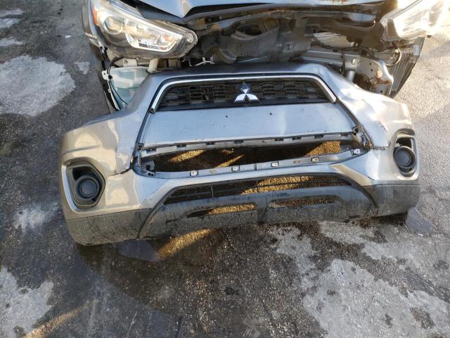 Photo 12 from auction – 2015 MITSUBISHI OUTLANDER with VIN 4A4AP3AU0FE026783
