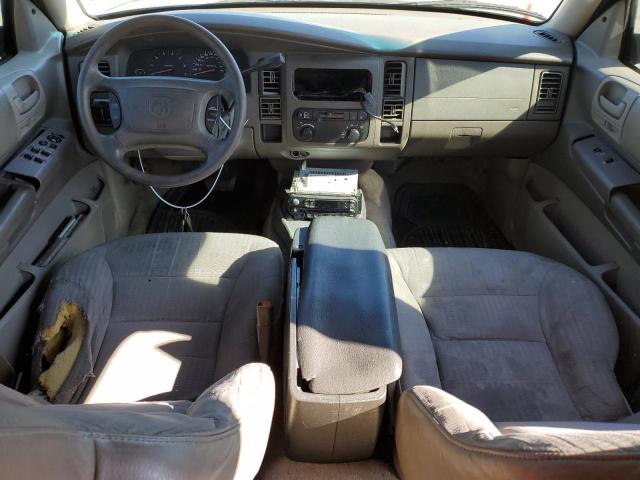 Photo 8 from auction – 2003 DODGE DURANGO SP with VIN 1D4HR38NX3F571669