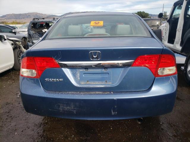 Photo 6 from auction – 2010 HONDA CIVIC VP with VIN 19XFA1F30AE063834