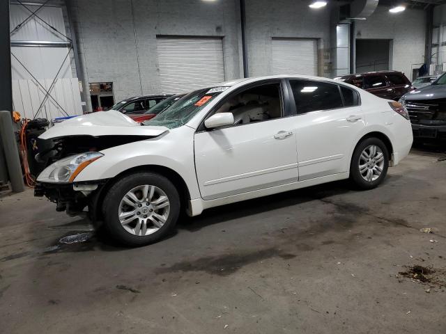 NISSAN ALTIMA BAS 2012 with VIN 1N4AL2AP4CN441548 - Photo from auction