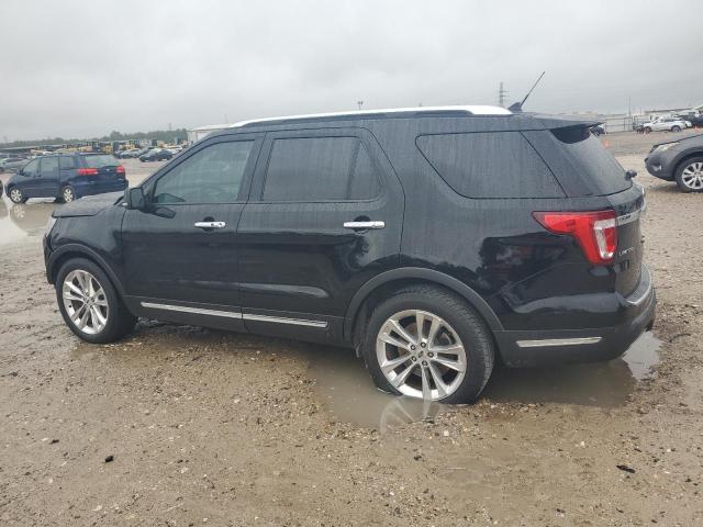 Photo 2 from auction – 2018 FORD EXPLORER L with VIN 1FM5K7F82JGB17086