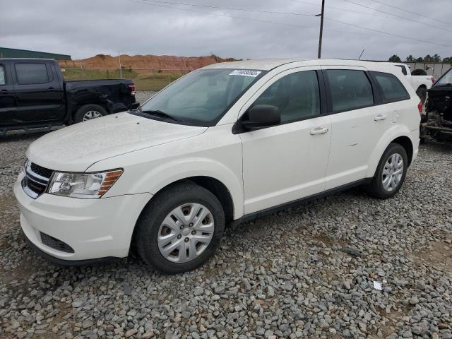 DODGE JOURNEY SE 2014 con VIN 3C4PDCABXET263191 - Foto de la subasta