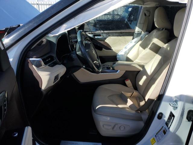 Photo 7 from auction – 2021 TOYOTA HIGHLANDER with VIN 5TDDZRBH7MS064621