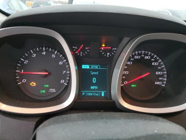 Photo 9 from auction – 2014 CHEVROLET EQUINOX LT with VIN 2GNFLFEK8E6204033
