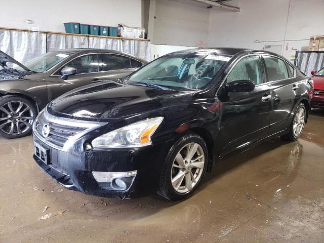 NISSAN ALTIMA 2.5 2015 with VIN 1N4AL3AP9FC138285 - Photo from auction