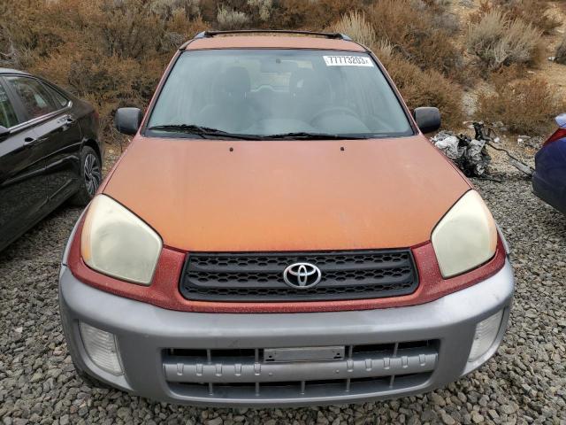 Photo 5 from auction – 2002 TOYOTA RAV4 with VIN JTEHH20V626060590
