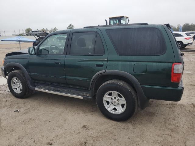 Photo 2 from auction – 1999 TOYOTA 4RUNNER SR with VIN JT3GN86R7X0127623