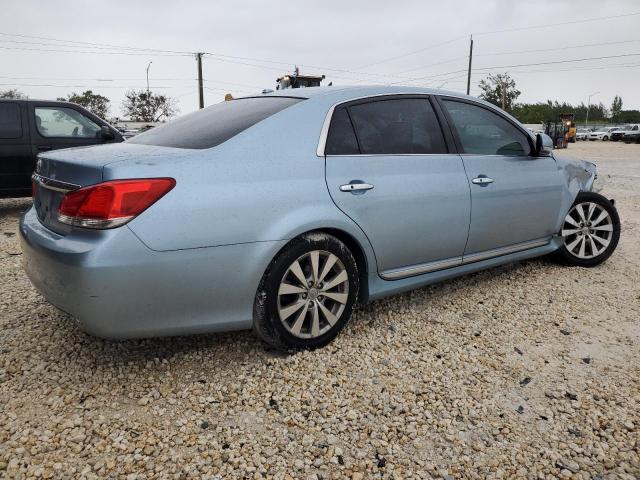 Photo 3 from auction – 2011 TOYOTA AVALON BAS with VIN 4T1BK3DB3BU381737