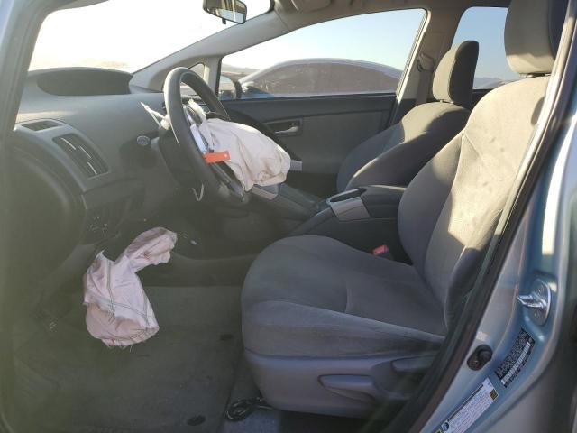 صورة رقم 7 من المزاد - 2012 TOYOTA PRIUS مع VIN JTDKN3DU3C1559386