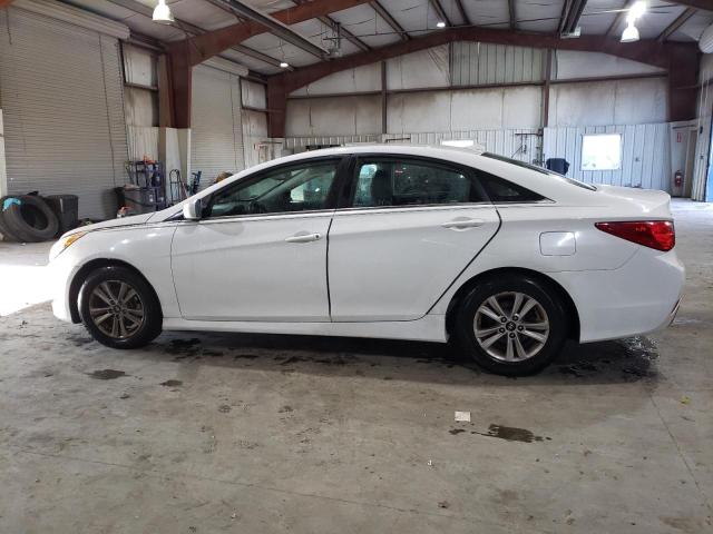 Photo 2 from auction – 2014 HYUNDAI SONATA GLS with VIN 5NPEB4AC6EH892460