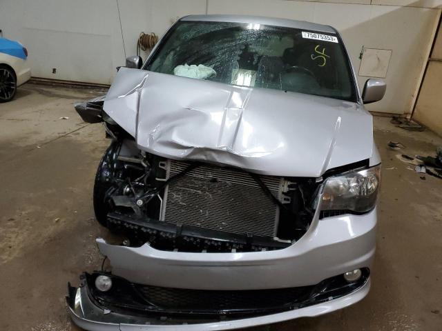 Photo 5 from auction – 2019 DODGE GRAND CARA with VIN 2C4RDGEG4KR618201