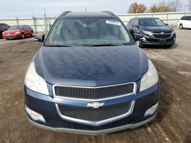 Photo 5 from auction – 2009 CHEVROLET TRAVERSE L with VIN 1GNER23D59S131018