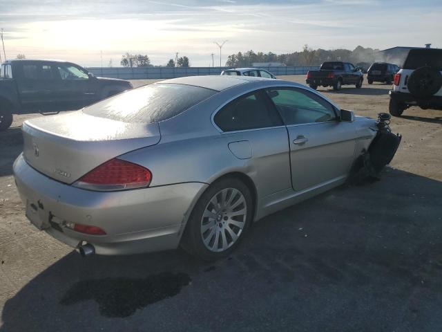 Photo 3 from auction – 2005 BMW 645 CI AUT with VIN WBAEH73425CF95073