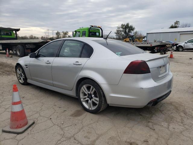 Photo 2 from auction – 2009 PONTIAC G8 with VIN 6G2ER57789L215057