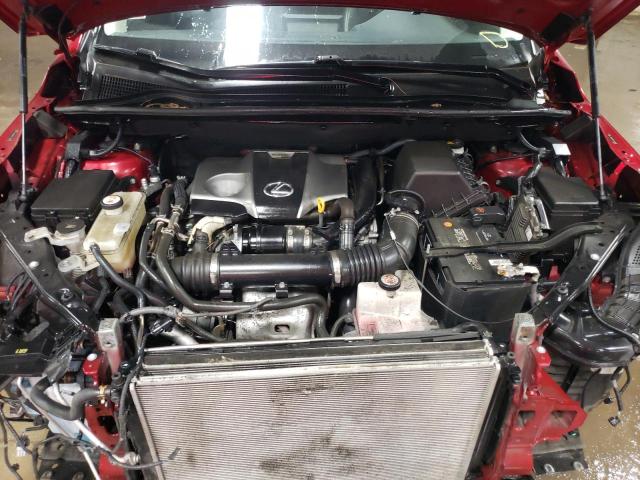 Photo 11 from auction – 2017 LEXUS NX 200T BA with VIN JTJBARBZ6H2103488
