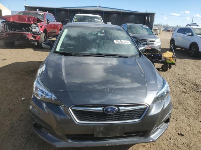 Photo 5 from auction – 2019 SUBARU IMPREZA with VIN 4S3GTAA65K3743060