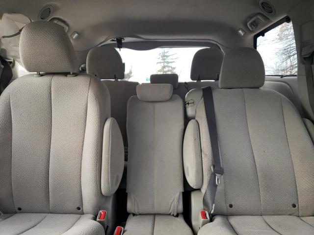 Photo 10 from auction – 2011 TOYOTA SIENNA LE with VIN 5TDKK3DC9BS023799