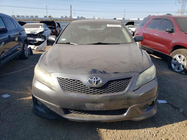 Photo 5 from auction – 2011 TOYOTA CAMRY BASE with VIN 4T1BF3EK0BU118348