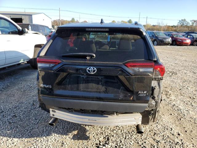 Photo 6 from auction – 2019 TOYOTA RAV4 XLE with VIN 2T3P1RFV8KW033006