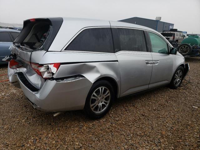 Photo 3 from auction – 2011 HONDA ODYSSEY EX with VIN 5FNRL5H45BB100229