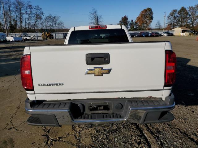Photo 6 from auction – 2016 CHEVROLET COLORADO with VIN 1GCHSBEA0G1118211