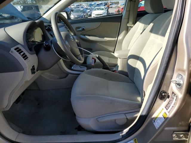 Photo 7 from auction – 2010 TOYOTA COROLLA BA with VIN 2T1BU4EE0AC354732