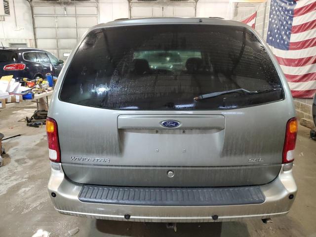 Photo 6 from auction – 2000 FORD WINDSTAR S with VIN 2FMDA5349YBA71682