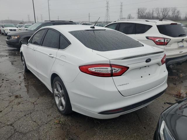 Photo 2 from auction – 2014 FORD FUSION SE with VIN 3FA6P0H73ER253611