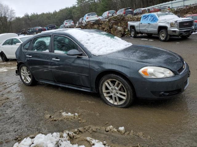 Photo 4 from auction – 2013 CHEVROLET IMPALA LTZ with VIN 2G1WC5E38D1185161