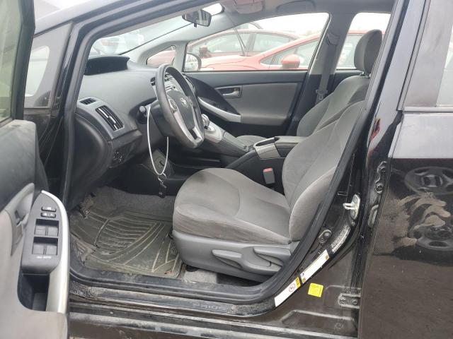 Photo 7 from auction – 2015 TOYOTA PRIUS with VIN JTDKN3DU3F0436424