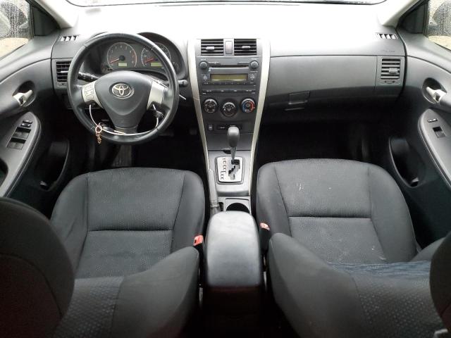 Photo 8 from auction – 2009 TOYOTA COROLLA BA with VIN 2T1BU40E89C049966