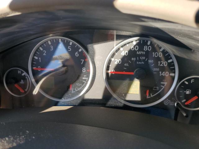 Photo 9 from auction – 2012 NISSAN PATHFINDER with VIN 5N1AR1NBXCC629239