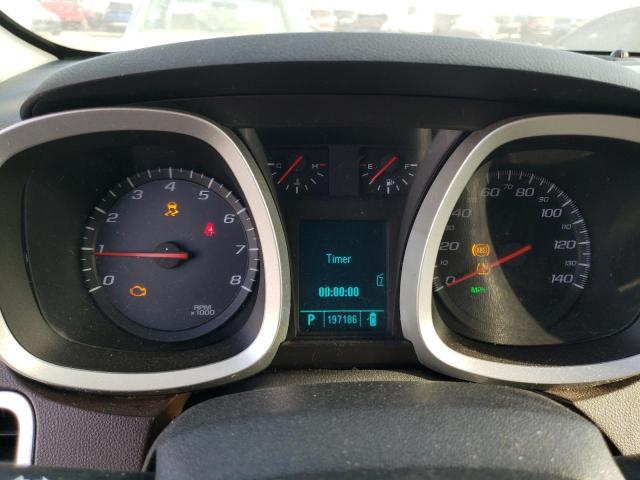 Photo 9 from auction – 2011 CHEVROLET EQUINOX LT with VIN 2CNALFEC4B6462276