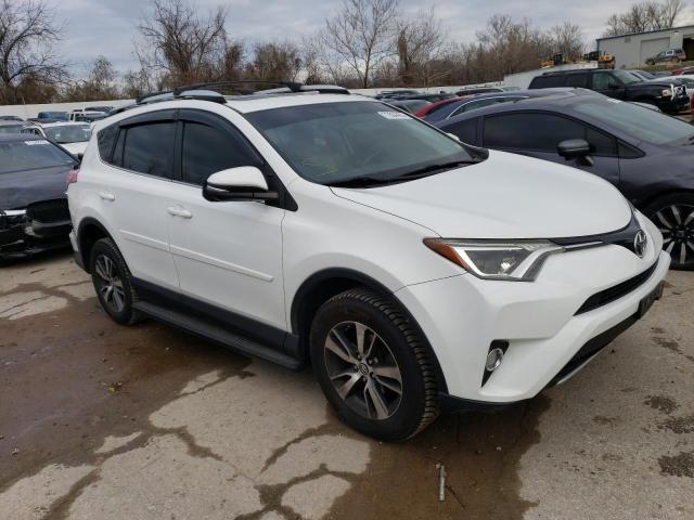 Photo 4 from auction – 2016 TOYOTA RAV4 XLE with VIN JTMRFREV2GJ079531