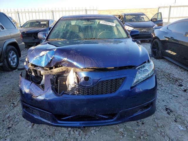 Photo 5 from auction – 2008 TOYOTA CAMRY CE with VIN 4T1BE46K38U223529