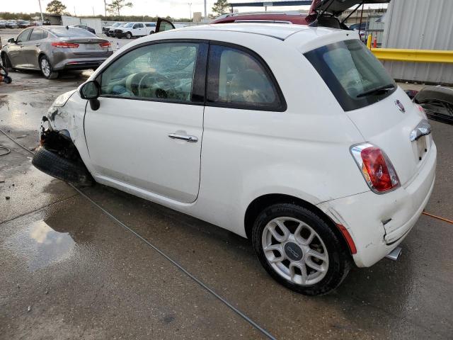 Photo 2 from auction – 2015 FIAT 500 POP with VIN 3C3CFFAR7FT609808