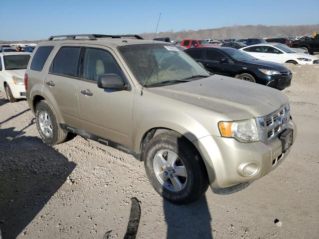Photo 4 from auction – 2011 FORD ESCAPE XLT with VIN 1FMCU0D76BKC62360