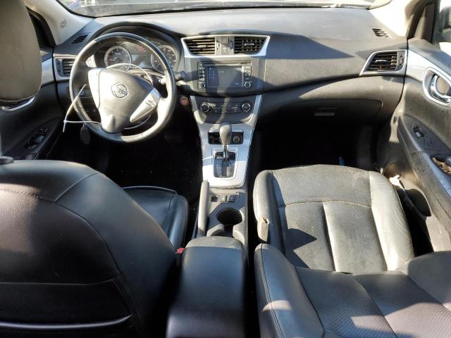 Photo 8 from auction – 2015 NISSAN SENTRA S with VIN 3N1AB7AP2FY242583