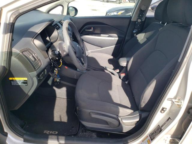 Photo 7 from auction – 2013 KIA RIO EX with VIN KNADN4A30D6160561