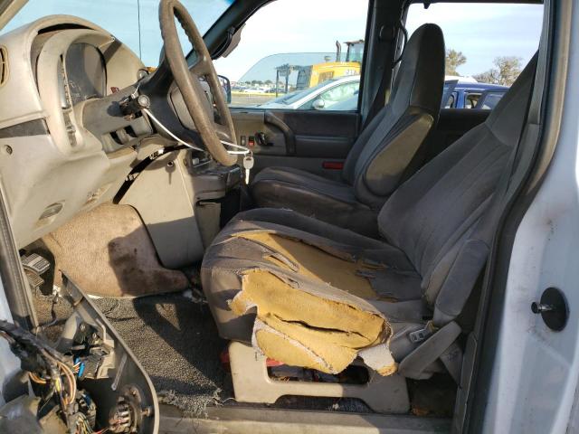 Photo 7 from auction – 2001 CHEVROLET ASTRO with VIN 1GNDM19W41B129777