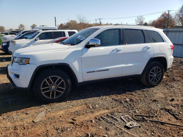 JEEP GRAND CHER 2017 with VIN 1C4RJFBG3HC734840 - Photo from auction