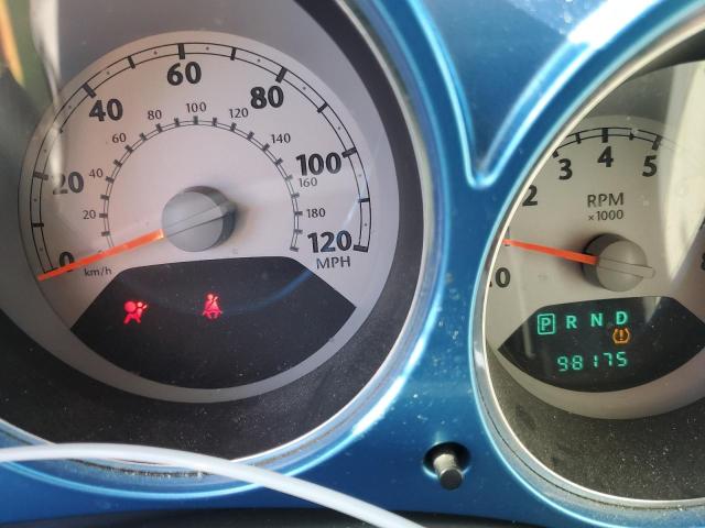 Photo 9 from auction – 2008 CHRYSLER PT CRUISER with VIN 3A8FY48B38T178959