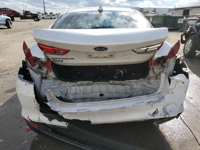 Photo 6 from auction – 2016 KIA OPTIMA LX with VIN KNAGT4L3XG5072241