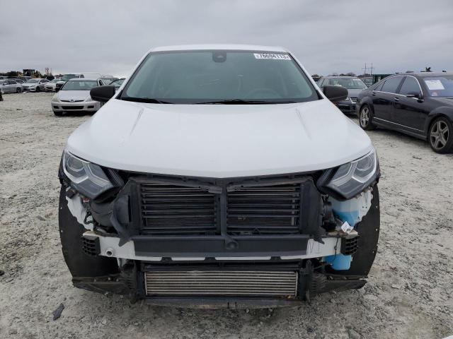 Photo 5 from auction – 2020 CHEVROLET EQUINOX LS with VIN 3GNAXHEV4LS503084
