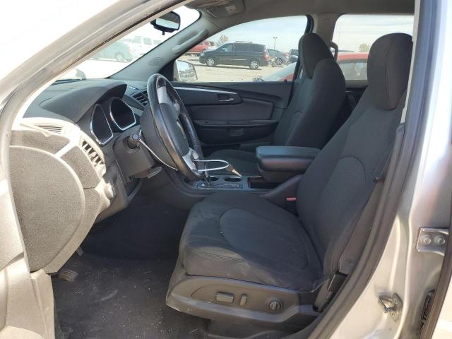 Photo 7 from auction – 2010 CHEVROLET TRAVERSE L with VIN 1GNLRFED2AJ233477