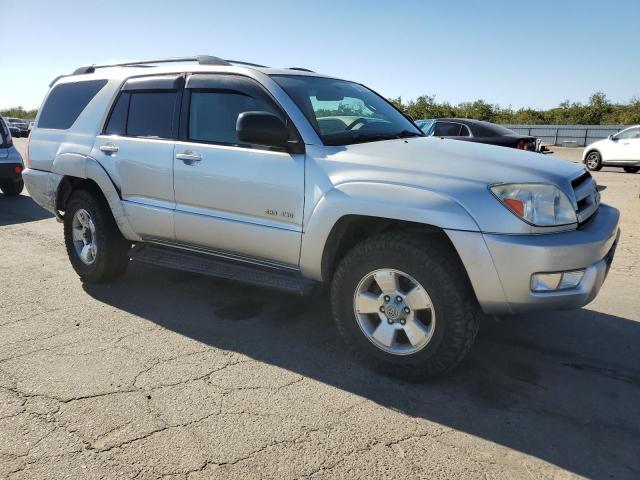 Photo 4 from auction – 2004 TOYOTA 4RUNNER SR with VIN JTEBU14R440052955
